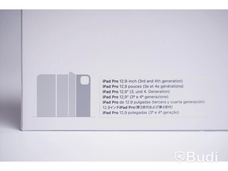 iPad fodral / Smart Folio / 12,9 inch